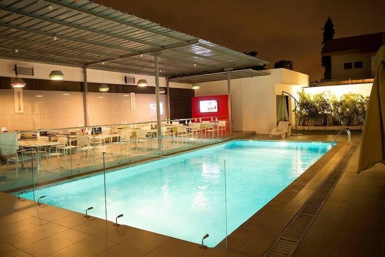Hotel Residence Achenbach