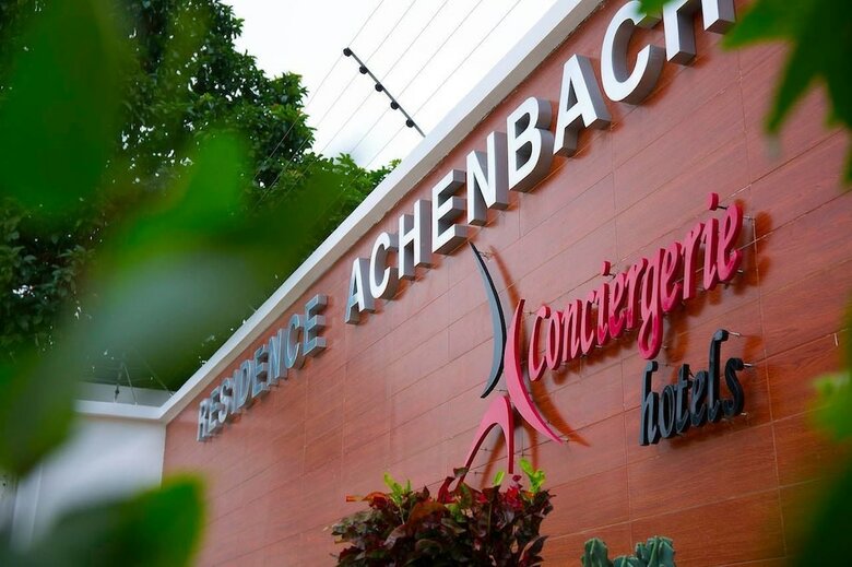 Hotel Residence Achenbach