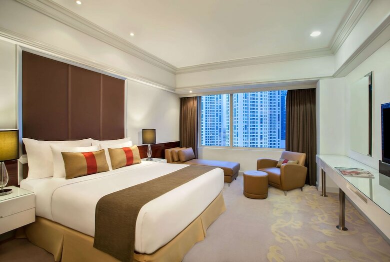 Hotel Wyndham Casablanca Jakarta