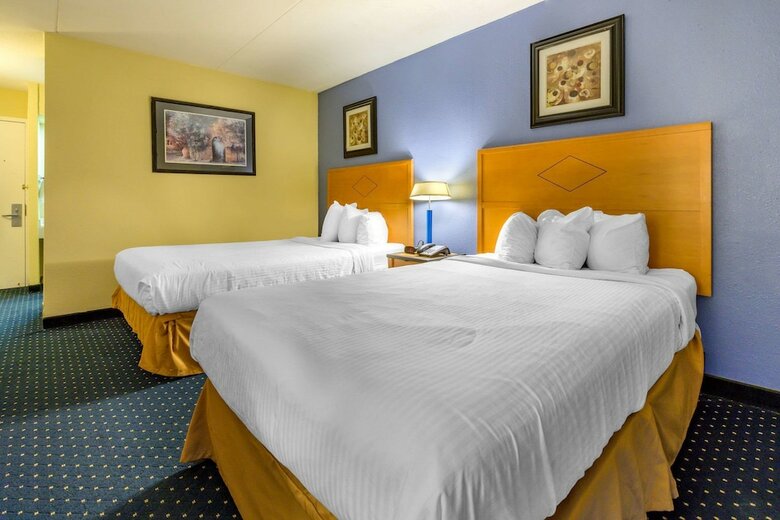 Hotel Rodeway Inn Lebanon-hershey East