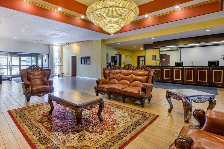 Hotel Rodeway Inn Lebanon-hershey East