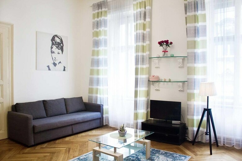 Luxury Spacious Apartment