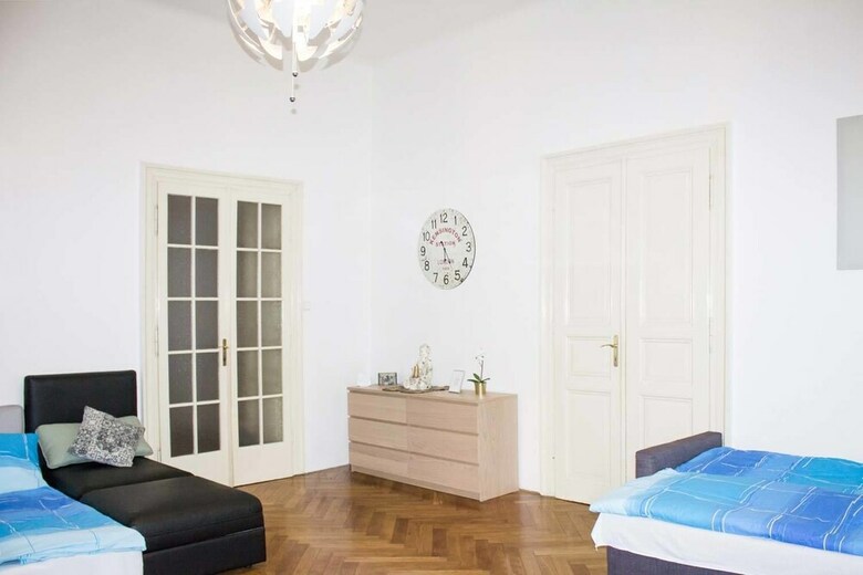 Luxury Spacious Apartment