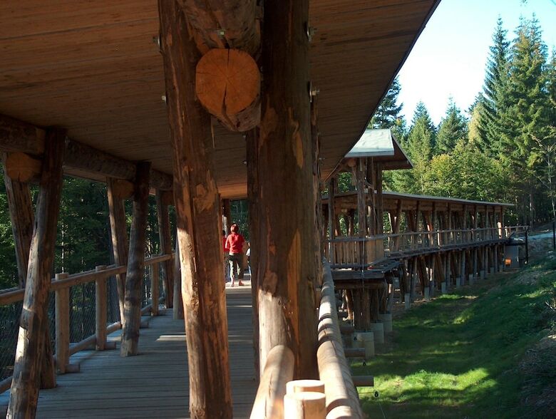 Wildnisresidenz Am Nationalpark