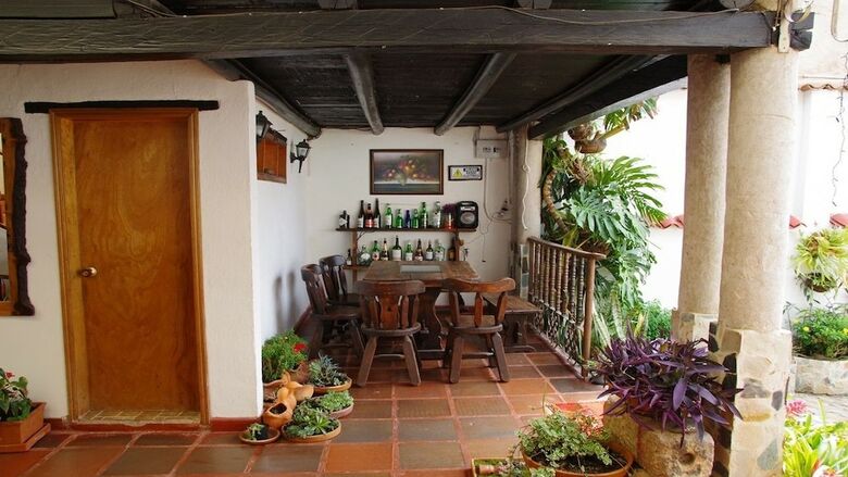 Hotel Casa Gloria En Villa de Leyva
