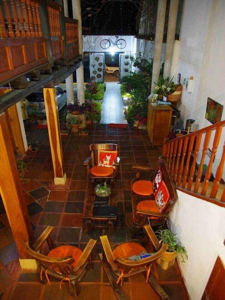 Hotel Casa Gloria En Villa de Leyva