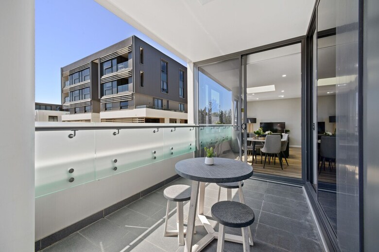 Brand New Prestige Apartment Living