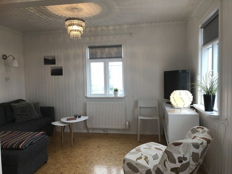 Apartamentos Vellir Grenivik A Home With A View