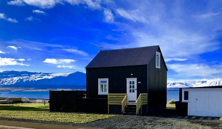 Apartamentos Vellir Grenivik A Home With A View