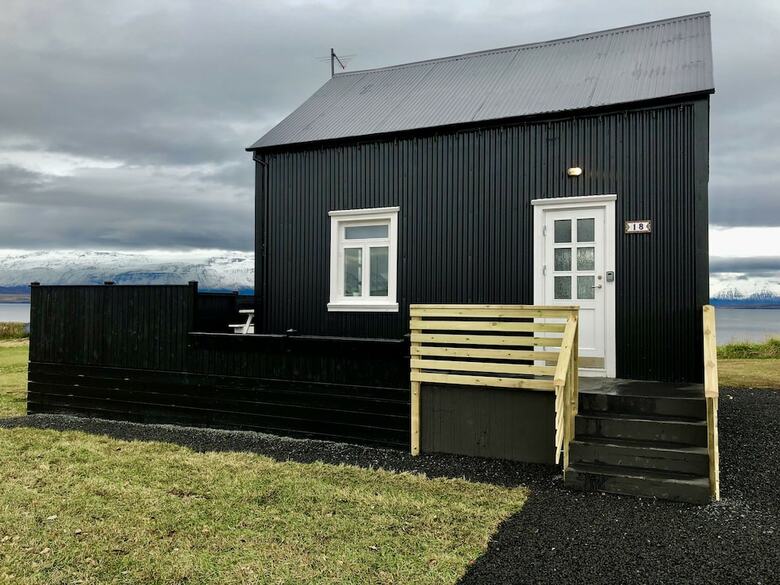 Apartamentos Vellir Grenivik A Home With A View