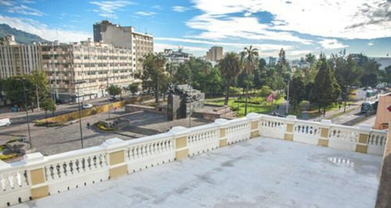 Boutique Hotel Casona D'alameda