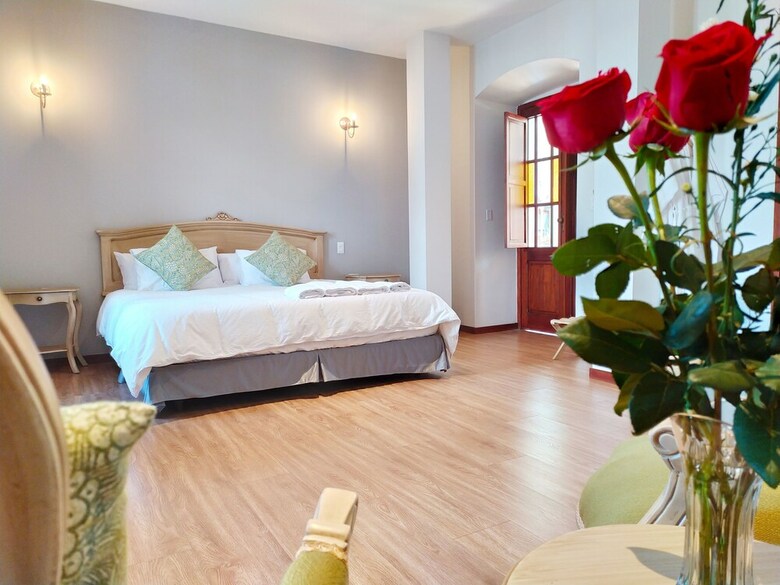 Boutique Hotel Casona D'alameda