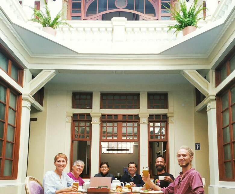 Boutique Hotel Casona D'alameda