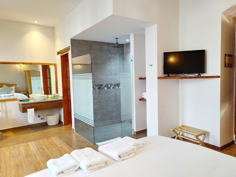 Boutique Hotel Casona D'alameda