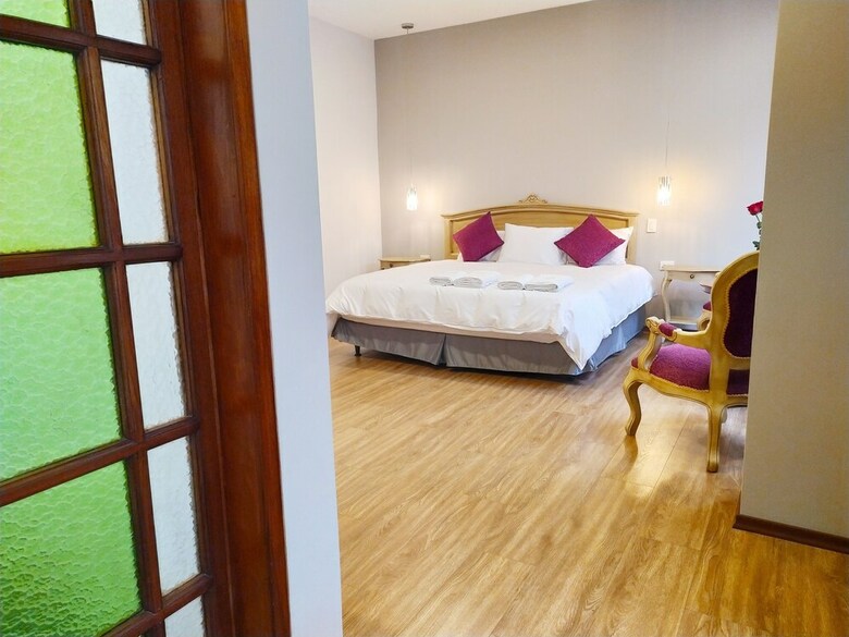 Boutique Hotel Casona D'alameda