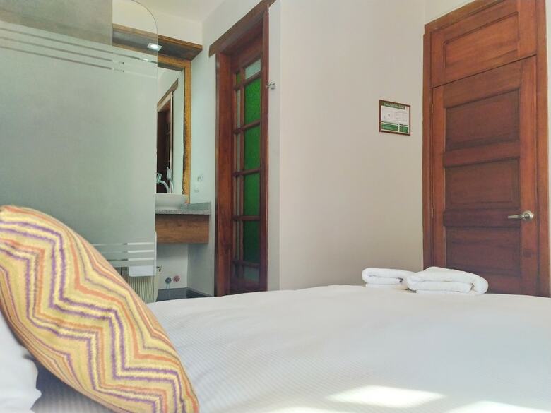 Boutique Hotel Casona D'alameda