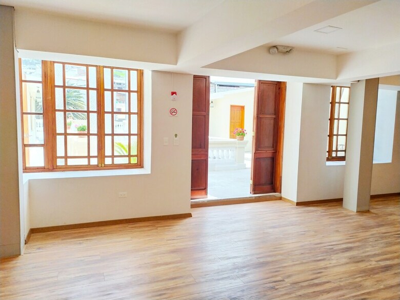 Boutique Hotel Casona D'alameda