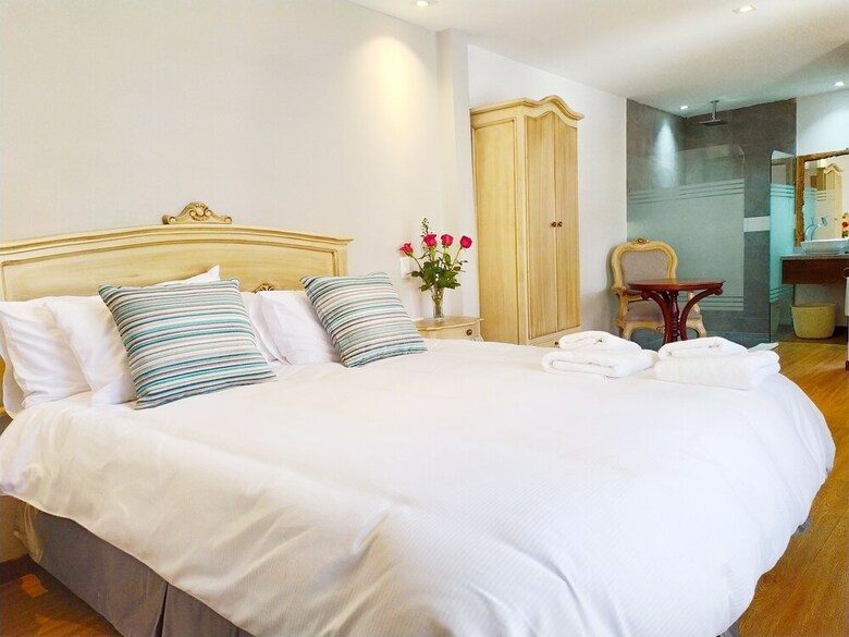 Boutique Hotel Casona D'alameda