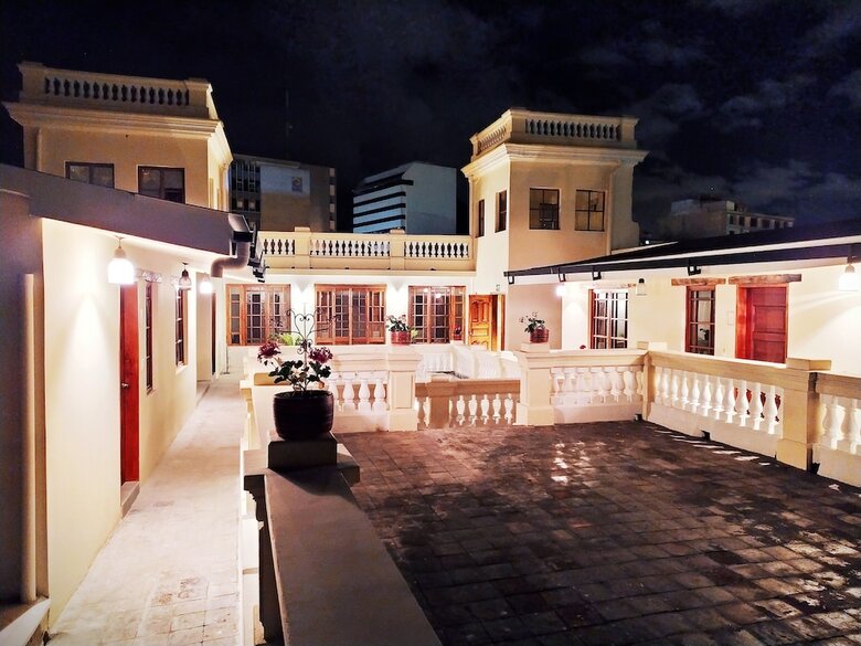 Boutique Hotel Casona D'alameda