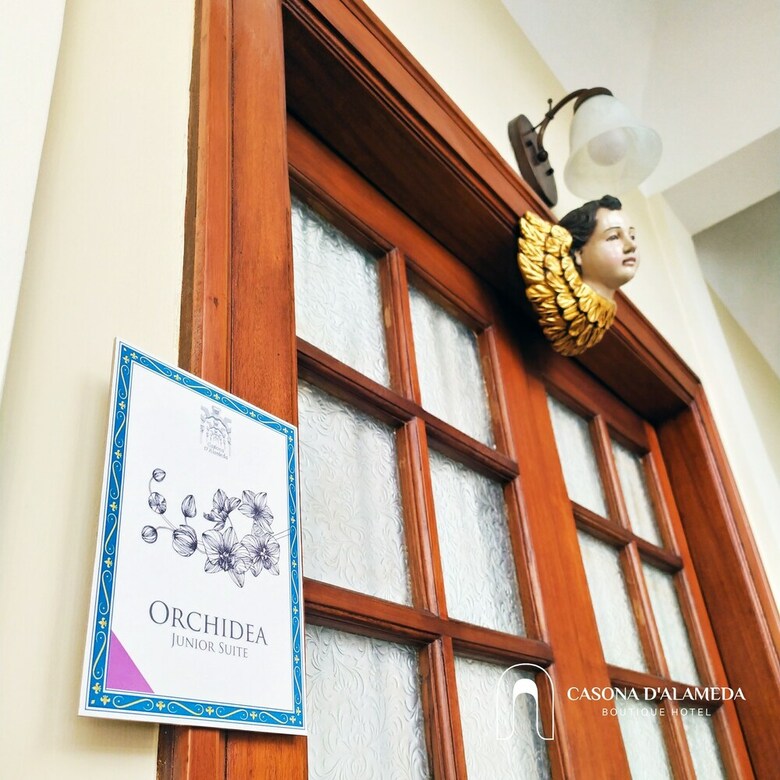 Boutique Hotel Casona D'alameda