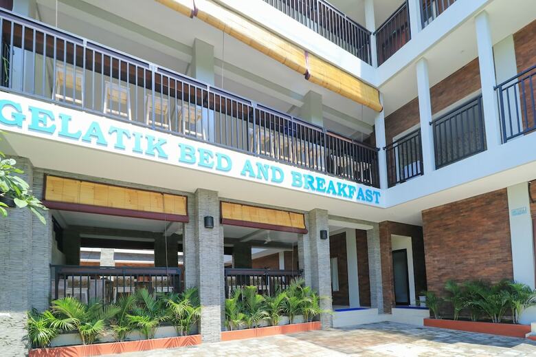Hostal Gelatik Bed And Breakfast - Hostel