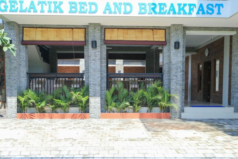Hostal Gelatik Bed And Breakfast - Hostel