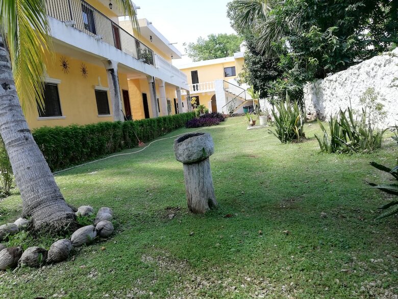 Hotel La Paloma