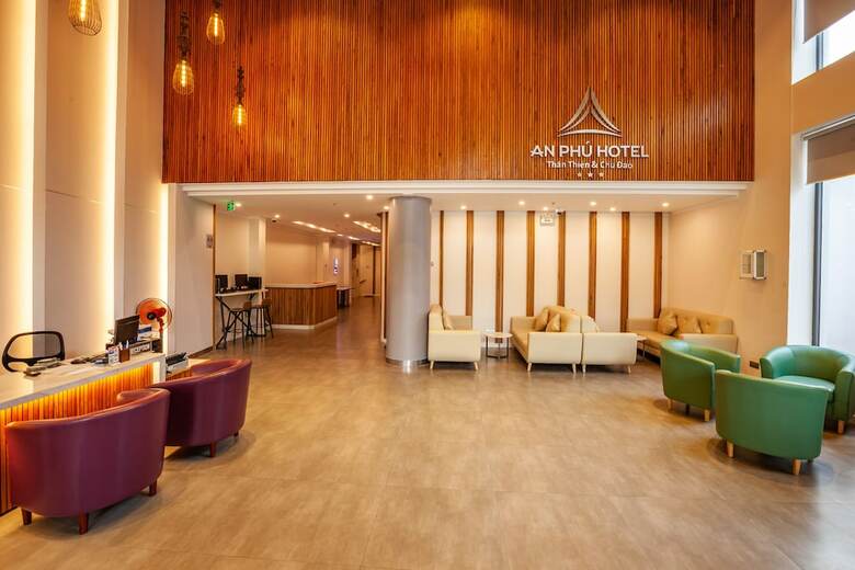 Hostal An Phu Hotel