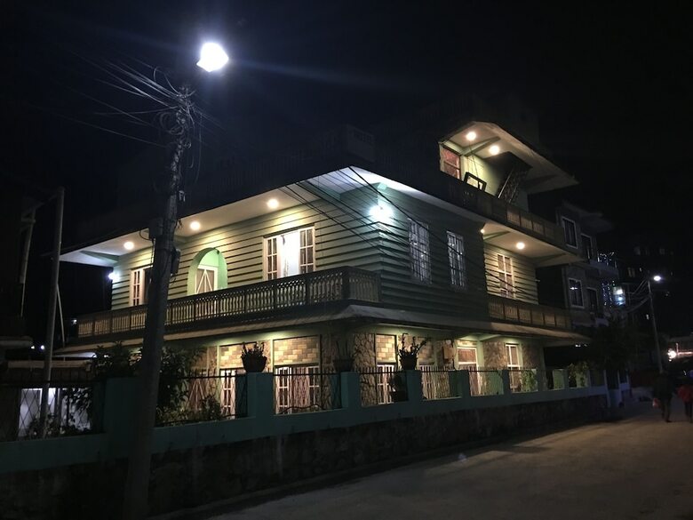 Bed & Breakfast New Hotel Castle