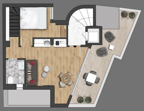 Olala Syntagma Apartments