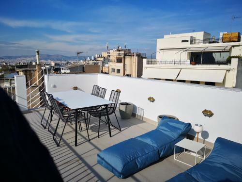 Olala Syntagma Apartments