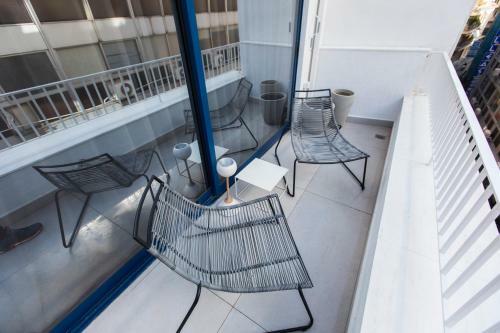 Olala Syntagma Apartments