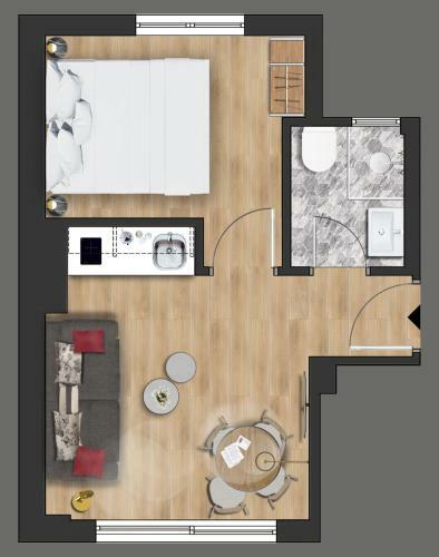 Olala Syntagma Apartments