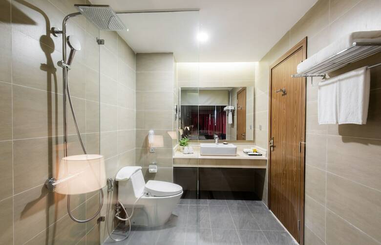 Muong Thanh Luxury Vien Trieu Hotel