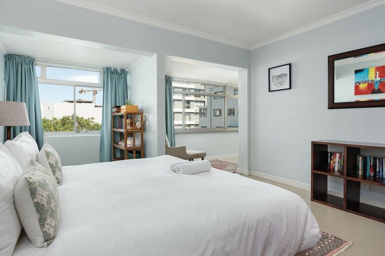 Apartamentos Taronga Mansions 21