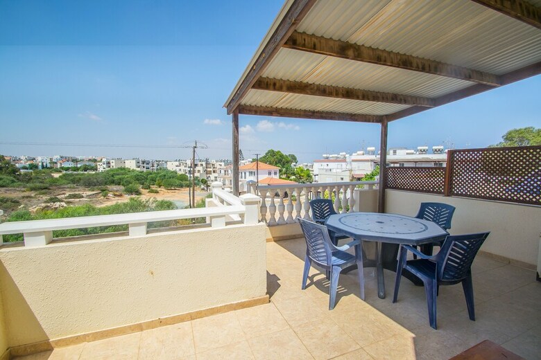 Eleni's Two Bedroom Kapparis Apartment