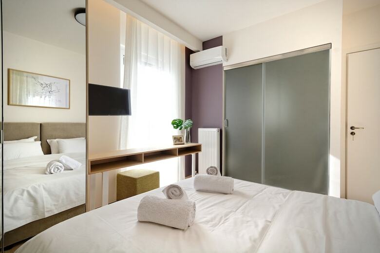 Apartamentos Hercules Residence