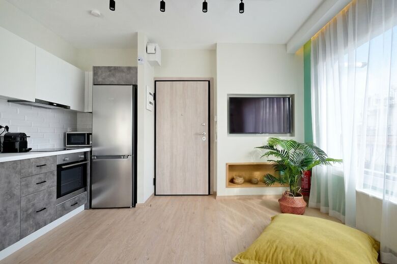Apartamentos Hercules Residence