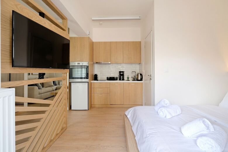 Apartamentos Hercules Residence