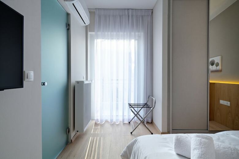 Apartamentos Hercules Residence
