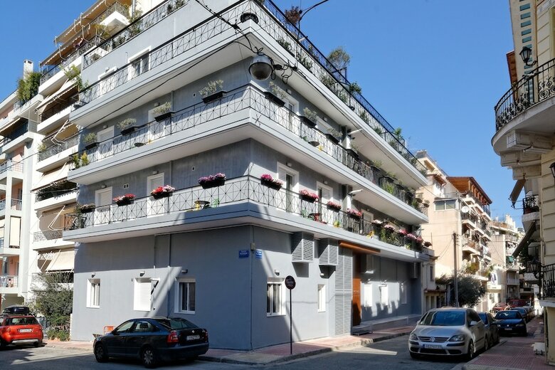 Apartamentos Hercules Residence
