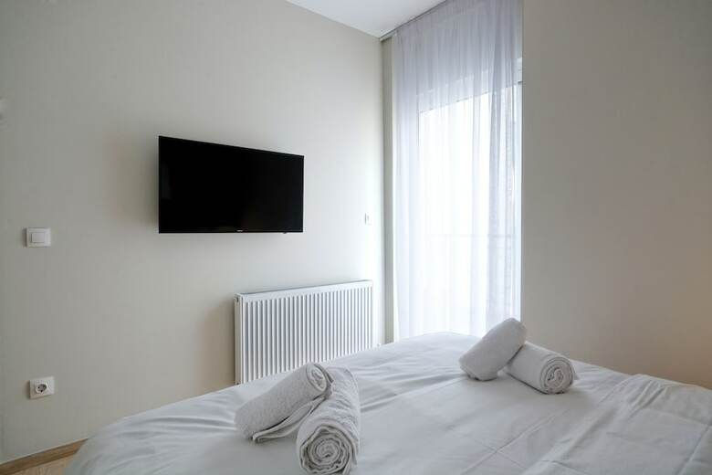 Apartamentos Hercules Residence