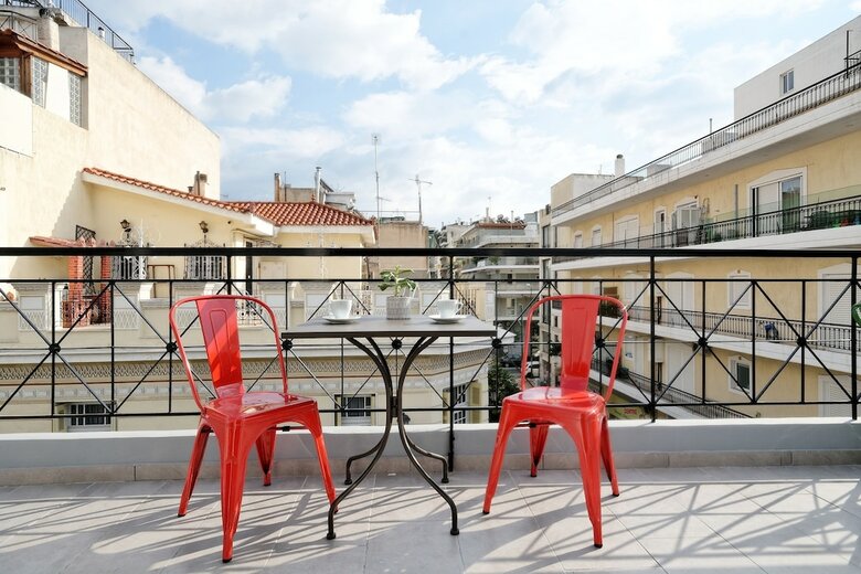 Apartamentos Hercules Residence