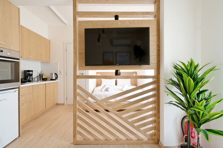 Apartamentos Hercules Residence