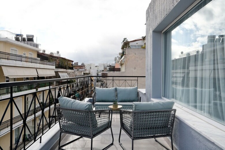 Apartamentos Hercules Residence