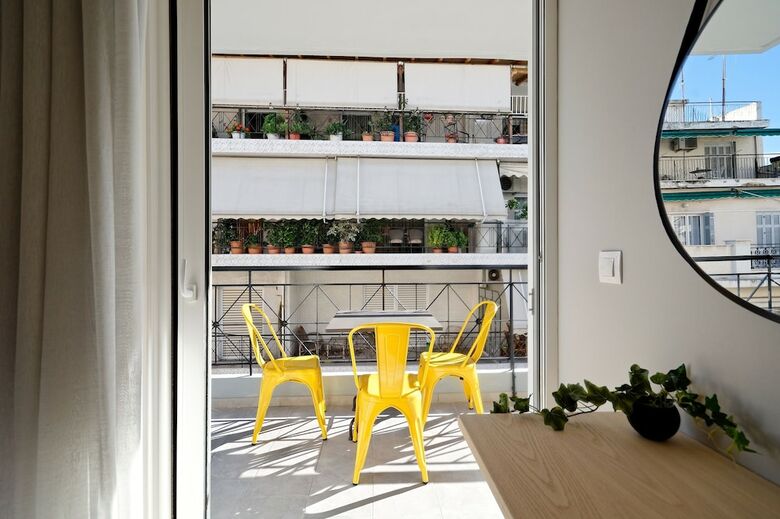 Apartamentos Hercules Residence