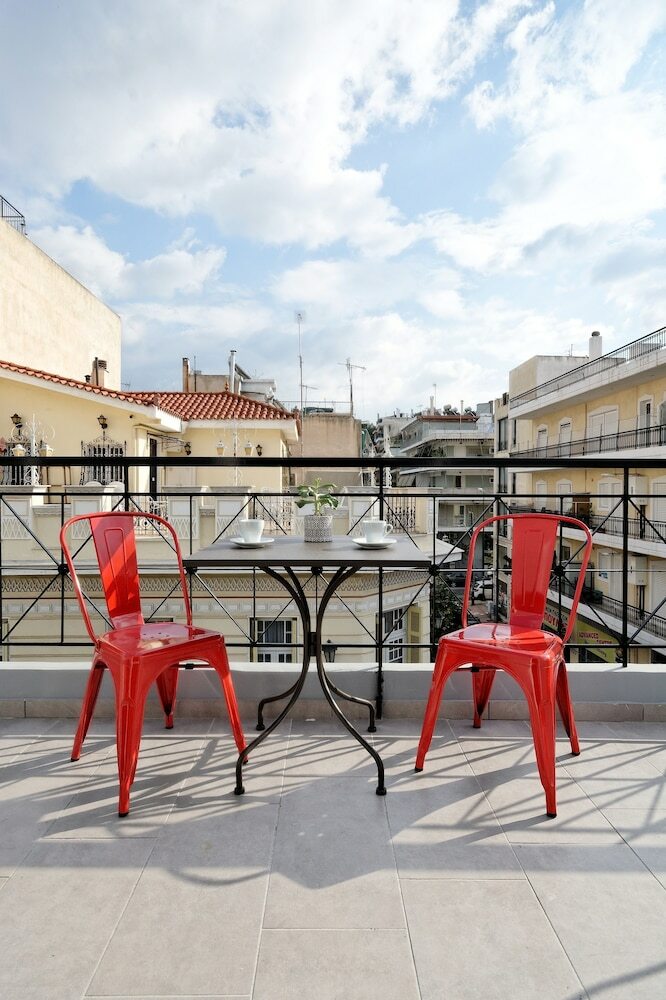 Apartamentos Hercules Residence