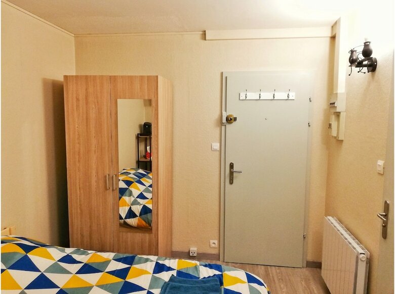 Apartamento Studio Cozy - Sleep In Colmar
