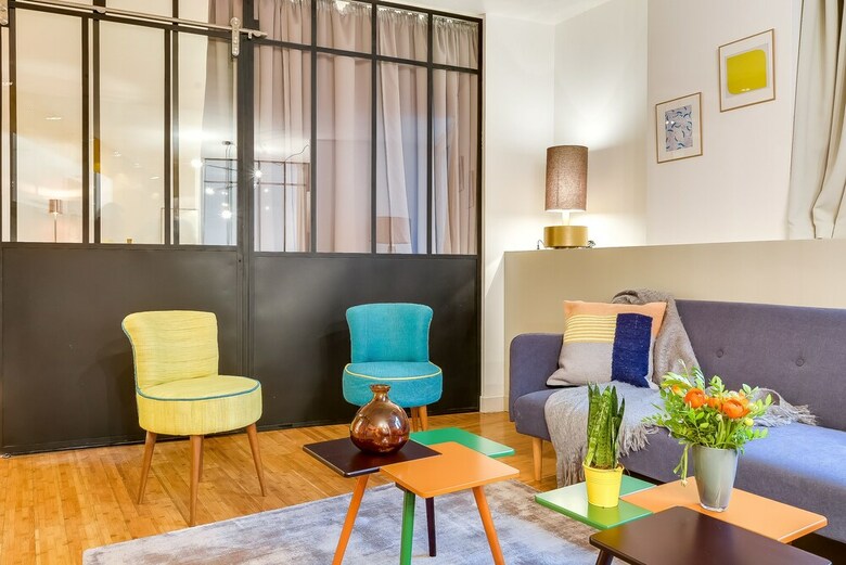Le Vaugirard - 3 Bedrooms Apartment