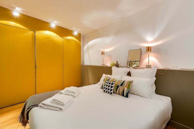 Le Vaugirard - 3 Bedrooms Apartment